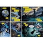 Всесвіт DC. Rebirth. видання делюкс: Обкладинка Тверда