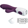 Вибратор LYBAILE Pretty Love Snappy Dark Рurple (BI-014173-A2)