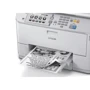 МФУ Epson WorkForce Pro WF-M5690DWF (C11CE37401): ЖК дисплей сенсорный