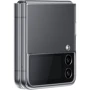 Аксесуар для смартфона Samsung Clear Cover Transparent для Samsung F721 Galaxy Flip 4 (EF-QF721CTEGUA): Колір прозрачный