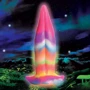 Фантазійний фалоімітатор мова Однорога Creature Cocks Unicorn Kiss Glow-in-the-Dark Dildo (світиться у темряві)