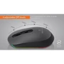 Мишка REAL-EL RM-470W Black (EL123200049): Максимальна роздільна здатність сенсора, dpi 2400