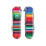 Мультитул Victorinox Classic LE Mexican Zarape 58мм/7функцій/кольоровий (0.6223.L2101)