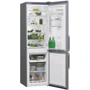 Холодильник Whirlpool W7 911O OX H AQUA: Общий объем, л 360