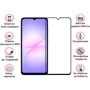 BeCover Tempered Glass Black for Samsung A075 Galaxy A07 4G (713731)