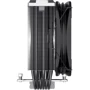 Кулер PCCooler K6 BK: Разъем 4pin