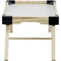 Поднос Tramontina Small Tray Black 47.2x27.2x20 см (91390/108): Материал сосна