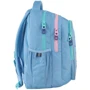 Рюкзак Kite Education teens 8001M-1 (K24-8001M-1): Корпус рюкзака Мягкий