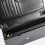 Жіноча сумка крос боді Michael Kors SM PHN CHN XBODY чорна (32F2G7HC1L001): Країна виробник США