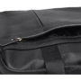 Мужская конференц-сумка Keizer черная (K11120-black): Фактура Матовая, Зернистая
