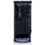 Корпус 1STPLAYER BS-3-3R1-WH: Типорозмір Midi-Tower