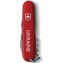 Мультитул Victorinox Spartan Ukraine 91мм/12 функцій/червоний/Ukraine (1.3603_T0140u): Кількість функцій 12