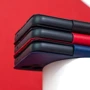 Чехол для телефонов WAVE Show Case Red for Samsung S916 Galaxy S23 Plus: Пленка в комплекте нет