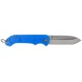 Ножі та мультітули Ontario OKC Traveler Blue (8901BLU): Тип ножа Складной