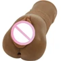 Мастурбатор CyberSkin CyberStroker Pussy and Ass, Dark