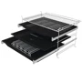 Духовой шкаф электрический Gorenje BPSAX6747A08BG: Размеры 59.5x59.5x56.4 см (ВxШxГ)