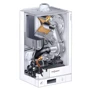 Газовий котел Viessmann Vitodens 100-W В1НС Uml. 26 кВт: Тип димоходу турбований