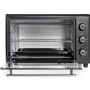 Электродуховка настольная Holmer HEO-183B: Размеры 563x379x365 мм