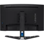Монитор Lenovo R27fc-30 Raven Black (67B6GAC1UA): Время реакции, мс 4