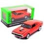 Машинка металл 32011 АВТОПРОМ, 1:32 1970 DODGE Charger RT, 4 цвета