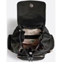 Женский рюкзак GUESS ECO GEMMA BACKPACK черный (HWEYG839532-BLA): Фактура Гладкая, Матовая, Тканая
