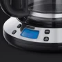 Кофеварка Russell Hobbs 24033-56 Colours Plus+: Объем резервуара для воды, л 1.25