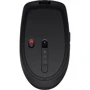 Мышь HP 710 Rechargeable Silent Mouse (6E6F2AA): Радиус действия 10