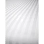 Простирадло LightHouse Sateen Stripe White на гумці страйп-сатин 160х200+25см (603890): Склад 100% хлопок