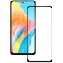 Аксессуар для смартфона ACCLAB Tempered Glass Full Glue Black for Oppo A98