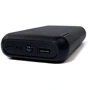 Внешний аккумулятор Mibrand Power Bank 20000mAh Extrem Solar 4 Wire (MI20K)