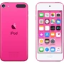 MP3-плеер Apple iPod touch 7Gen 128GB Pink (MVHY2): Дисплей 4.0 дюйма Retina (1136x640 пикселей) с поддержкой Multi-touch, олеофобное покрытие, устойчивое к поя