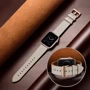 Аксесуар для Watch Top Genuine Leather Bank Pink Sand (BLAP181266) для Apple Watch 42/44/45/49mm Ultra фото 8