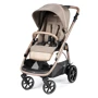 Универсальная коляска 2 в 1 Peg-Perego Veloce (Mon Amour): Возможность установки люльки есть