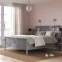 Каркас кровати ІКЕА HEMNES 140х200 см (692.471.84) фото 2
