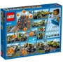 LEGO City Volcano Exploration Base (60124)