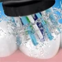 Зубная щетка Braun Oral-B PRO1 D305.513.3 Black: Технология чистки возвратно-вращательная