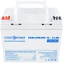 LogicPower LPM MG 12В 33Ач (6558)
