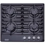 Варочная поверхность газовая Perfelli HGM 61490 BL