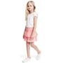 Спідниця H & M 5161465 122-128 см рожева: Розмір 122