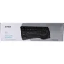 Комплект бездротовий A4Tech Fstyler FG1010 Black/Grey: Кількість кнопок 4
