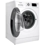 Стиральная машина Whirlpool FFB 8248 BV: Максимальный уровень шума, дБ 79