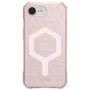 Чохол для iPhone Urban Armor Gear UAG Essential Armor Magsafe Rose (114496114C4C) для iPhone 16e: Колір розовый