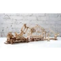 Механічний 3D пазл UGEARS "Маніпулятор на рейках" (70032) фото 12