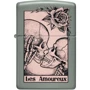 Зажигалка Zippo Death Kiss Design 48594 фото 4