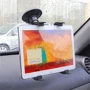Держатель BeCover Air Car Tablet Black (706712)