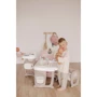 Ігровий центр Smoby Toys Baby Nurse Кімната малюка з кухнею, ванною, спальнею та аксесуарами (220376) фото 6