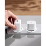 Зарядний пристрій ANKER Wall Charger 2xUSB-C PowerPort 521 Nano Pro 40W White (A2038G21): Особливості Быстрая зарядка, USB-C