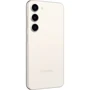 Смартфон Samsung Galaxy S23 8/256Gb Dual Cream S911B (UA UCRF): Камера Тройная 50 МП (f/1.8) + 10 МП (f/2.4) + 12 МП (f/2.2) / LED вспышка / HDR / Панорама / Фронтальная 12 МП (f/2.2)