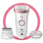Эпилятор Braun Silk-epil 9 SensoSmart SES 9/720: Система питания аккумулятор