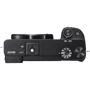 Sony Alpha A6100 kit (16-50mm): Тип матрицы CMOS